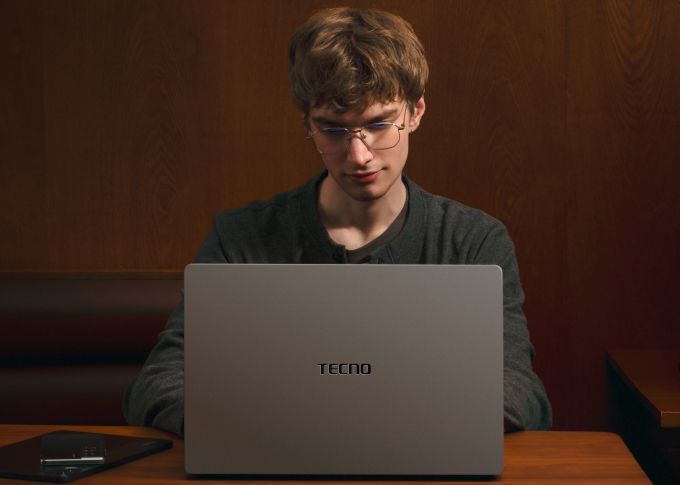 Новые ноутбуки TECNO MEGABOOK K15S 