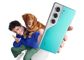 TECNO анонсировал серию ИИ-смартфонов CAMON 40