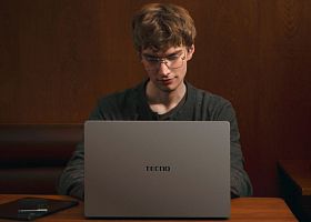 Новые ноутбуки TECNO MEGABOOK K15S 